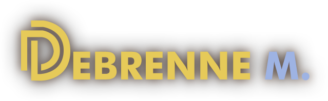 Logo DEBRENNE M.